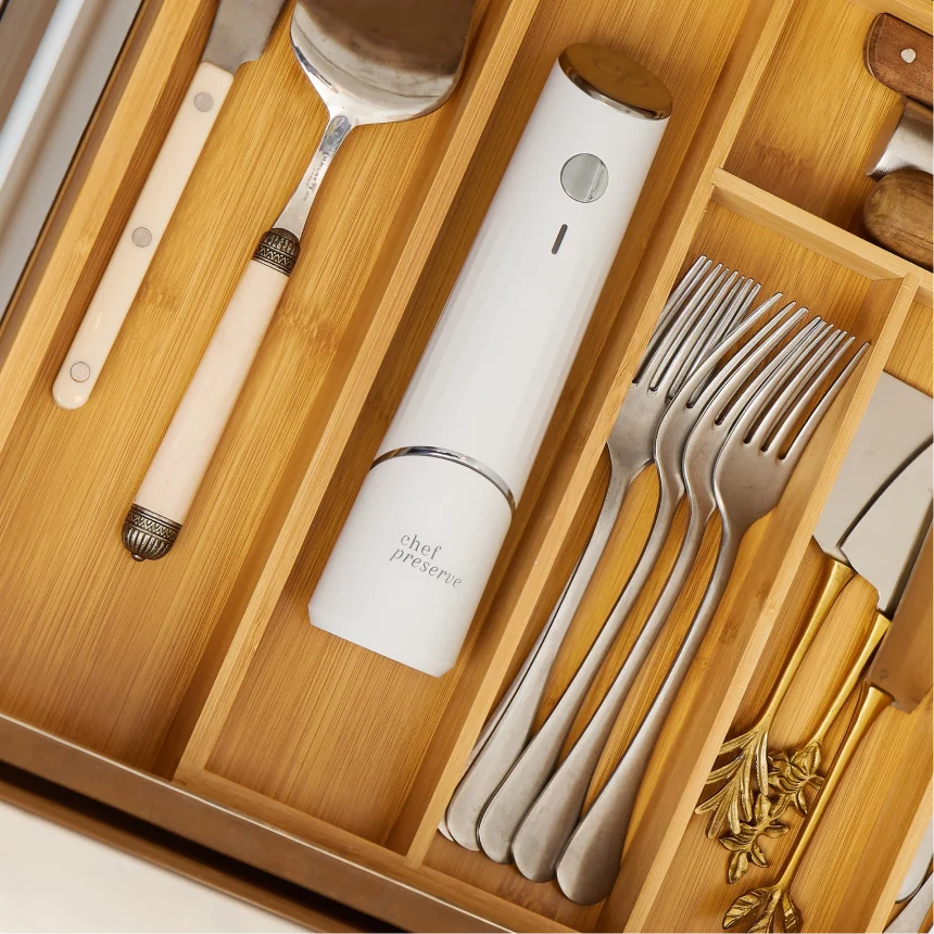 Compact, Cordless and Portable