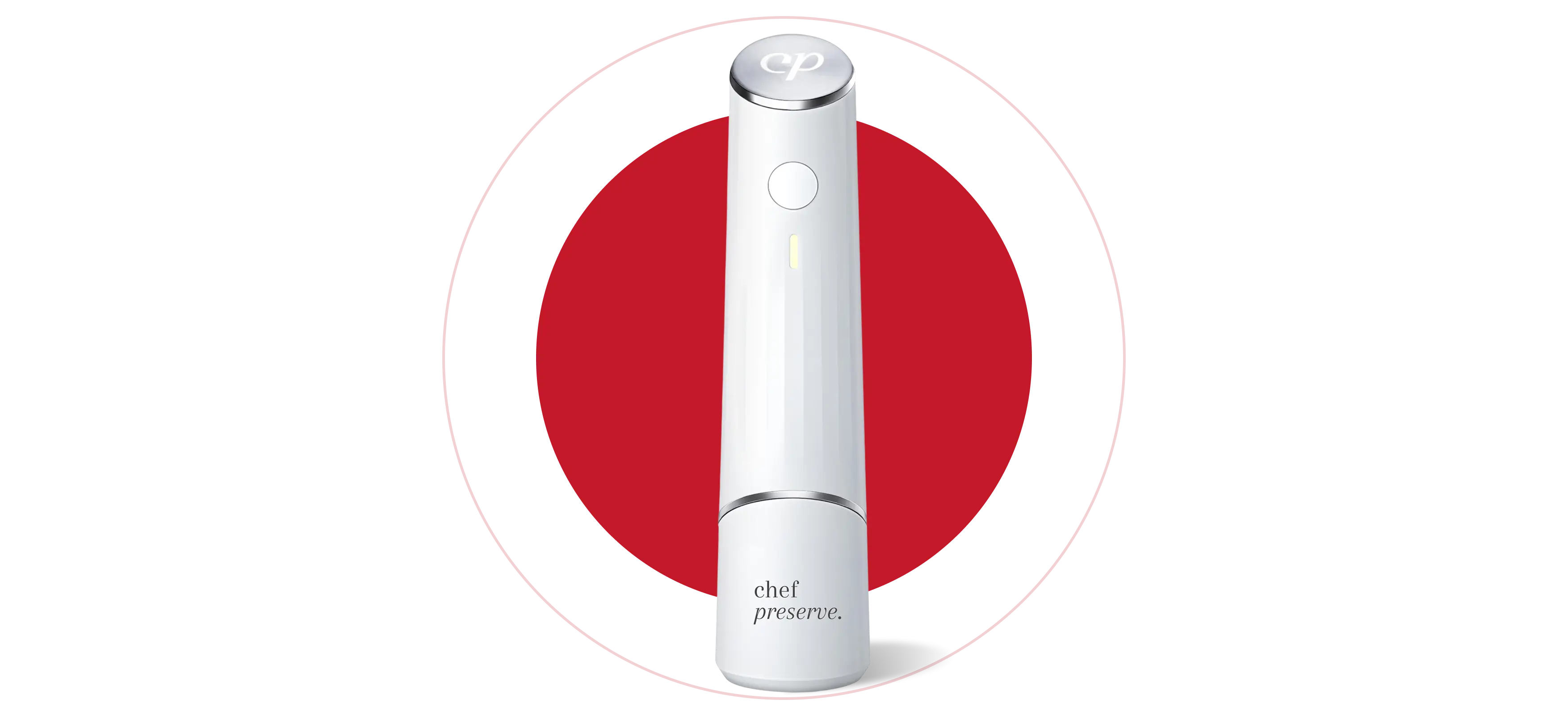Chef Preserve vacuum sealer